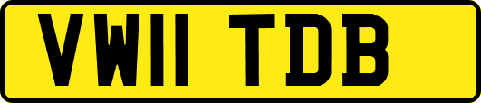 VW11TDB