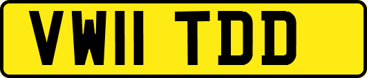 VW11TDD