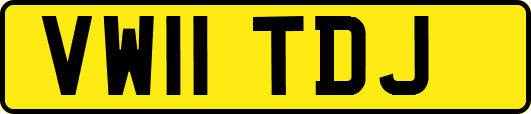 VW11TDJ