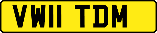VW11TDM
