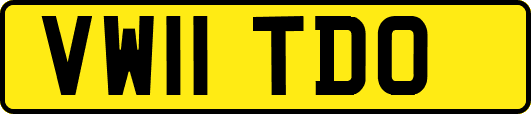 VW11TDO