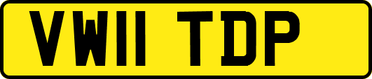 VW11TDP