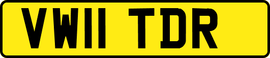 VW11TDR