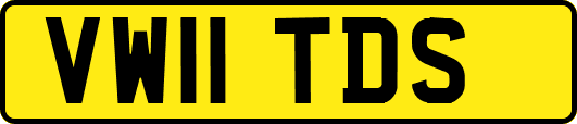 VW11TDS