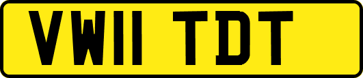 VW11TDT