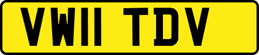 VW11TDV