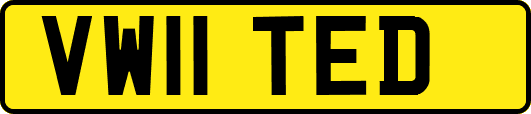 VW11TED