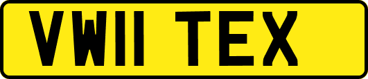 VW11TEX