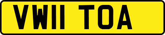 VW11TOA