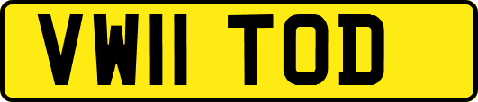 VW11TOD