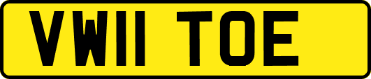 VW11TOE