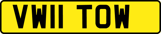 VW11TOW