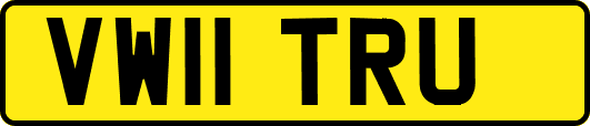 VW11TRU