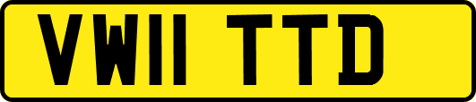 VW11TTD