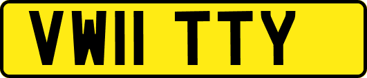 VW11TTY