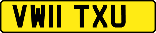 VW11TXU