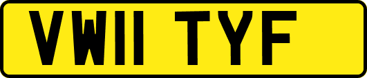 VW11TYF