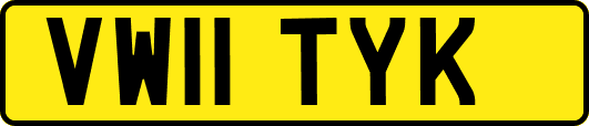 VW11TYK