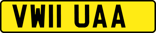 VW11UAA
