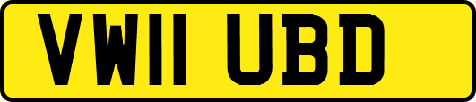 VW11UBD