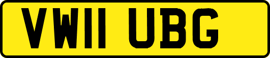 VW11UBG