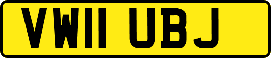 VW11UBJ