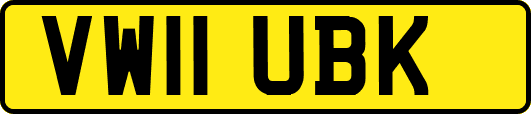 VW11UBK