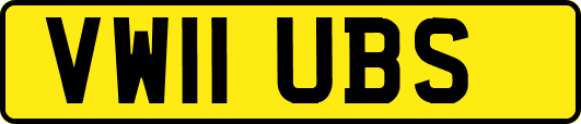 VW11UBS
