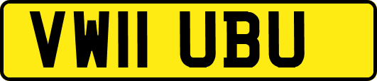 VW11UBU