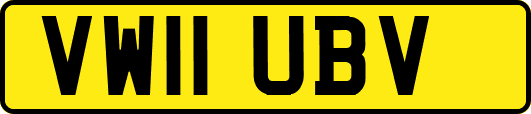 VW11UBV