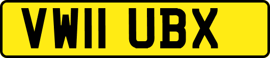 VW11UBX