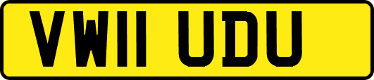 VW11UDU