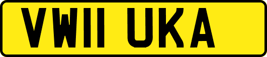 VW11UKA