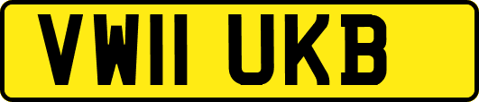 VW11UKB