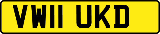 VW11UKD