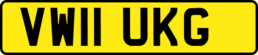 VW11UKG