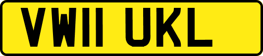 VW11UKL