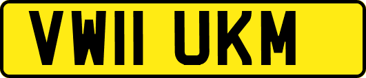 VW11UKM