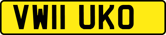 VW11UKO