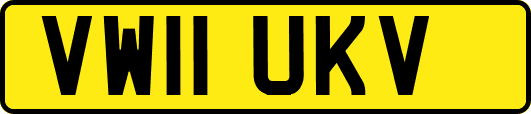 VW11UKV
