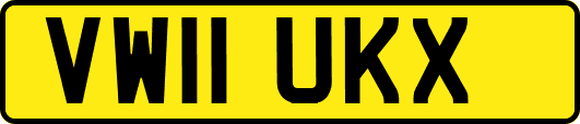VW11UKX