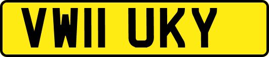 VW11UKY