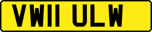 VW11ULW