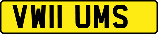 VW11UMS