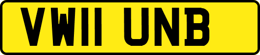 VW11UNB