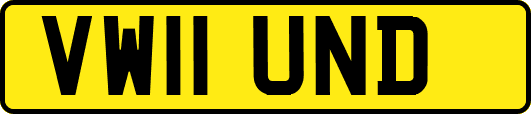 VW11UND
