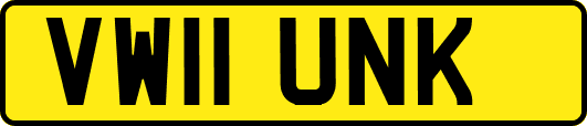 VW11UNK