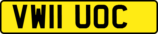 VW11UOC