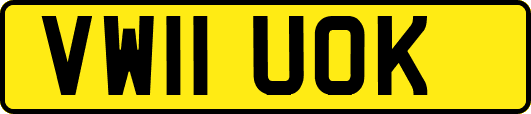 VW11UOK