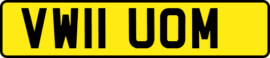 VW11UOM